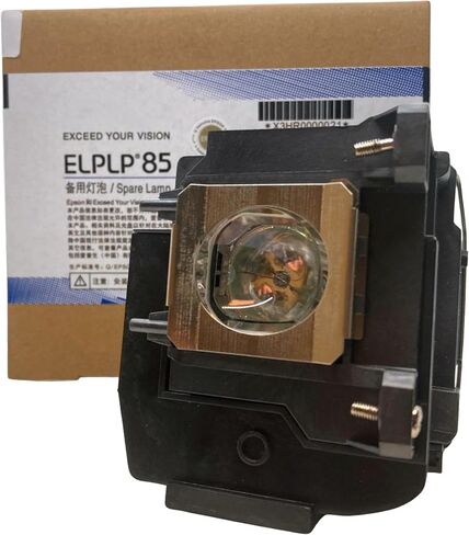 OEM V13H010L85 LAMP & HOUBCTION FOR EPSON - 1 سنة ضمان دعم كامل! in Saudi Arabia