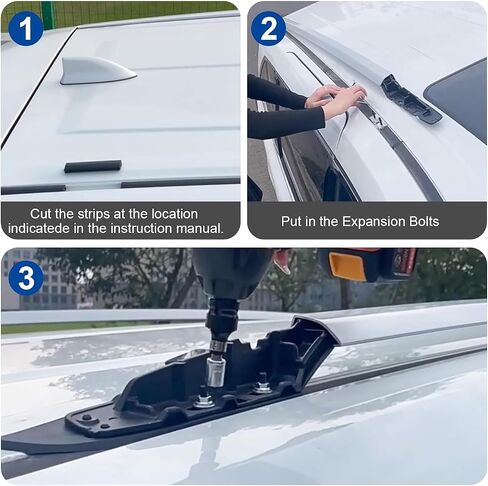 Aluminum Roof Rack for Sienna XL40 2021-2024 crossbars for Secure Luggage Cargo Storage Durable for Travel Adventures Sliver(2PCS) in Saudi Arabia