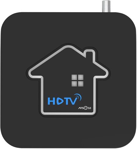 GtMedia Converter X1 Ultra-HD TV Texorder & USB Recorder-ATSC 3.0/1.0 + Clear QAM ، Wi-Fi Dual-Band ، 4K@60 in Kuwait