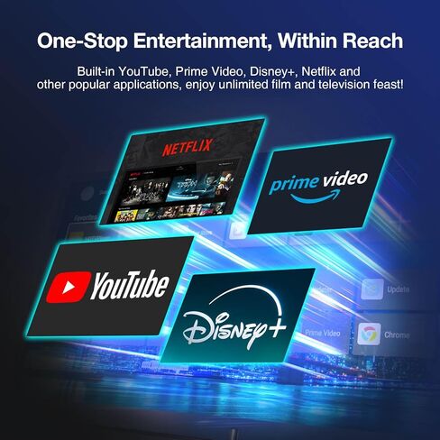 GtMedia Converter X1 Ultra-HD TV Texorder & USB Recorder-ATSC 3.0/1.0 + Clear QAM ، Wi-Fi Dual-Band ، 4K@60 in Kuwait