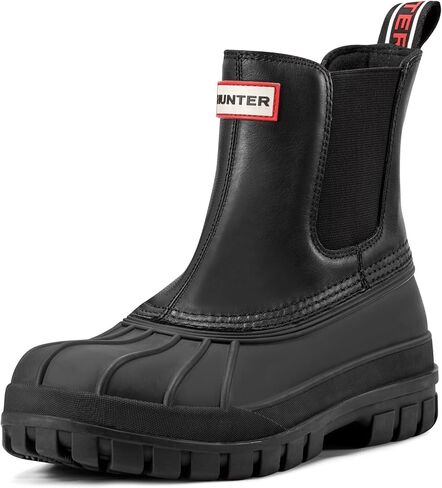 Hunter Women's Sutton Waterproof Chelsea Boot in Saudi Arabia