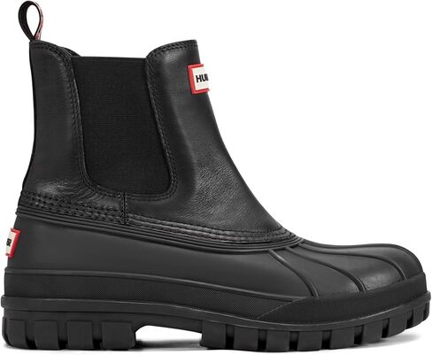 Hunter Women's Sutton Waterproof Chelsea Boot in Saudi Arabia