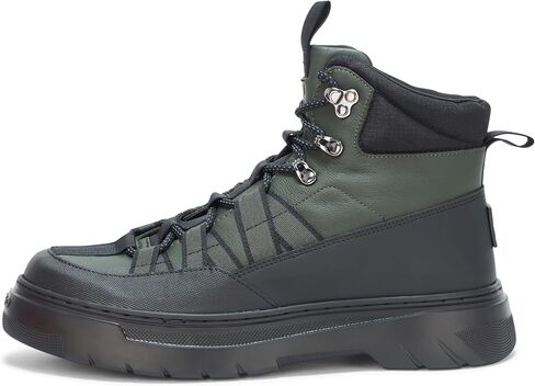 Hugo Women's High Top Style Style Lace Up Boot Fashion in Saudi Arabia