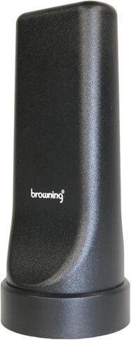 Browning BR-2430 Wide-Band 4G/3G LTE Wi-Fi High-Gain Low-Profile Cellular Antenna with NMO Mounting, 5-1/2-Inch Tall in Saudi Arabia