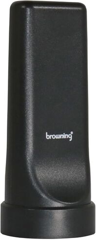 Browning BR-2430 Wide-Band 4G/3G LTE Wi-Fi High-Gain Low-Profile Cellular Antenna with NMO Mounting, 5-1/2-Inch Tall in Saudi Arabia