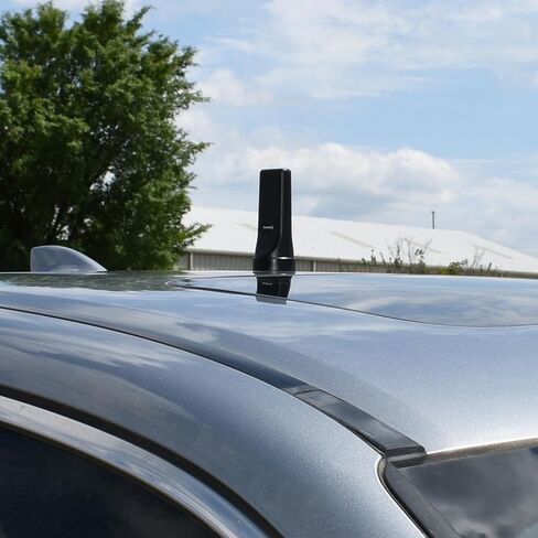 Browning BR-2430 Wide-Band 4G/3G LTE Wi-Fi High-Gain Low-Profile Cellular Antenna with NMO Mounting, 5-1/2-Inch Tall in Saudi Arabia
