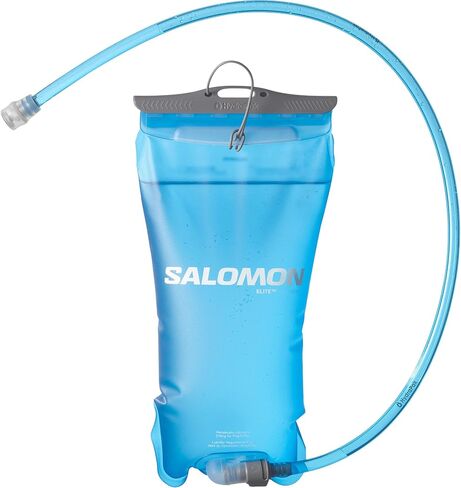 Salomon Soft Reservoir سعة 1.5 لتر ملحق المثانة ترطيب - أزرق واضح in Saudi Arabia