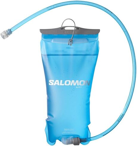 Salomon Soft Reservoir سعة 1.5 لتر ملحق المثانة ترطيب - أزرق واضح in Saudi Arabia