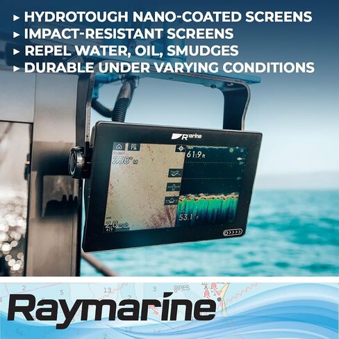 Raymarine E70636 Axiom+ 9 Chartplotter FishFinder in Saudi Arabia