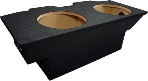 Ammarony Audio متوافق مع 1993-2002 Chevy Camaro Coupe Harmony Bundle R124 Dual 12 "Sub Box العلبة و HA-A400.1 in Saudi Arabia