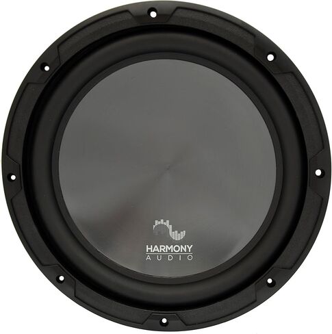 Ammarony Audio متوافق مع 1993-2002 Chevy Camaro Coupe Harmony Bundle R124 Dual 12 "Sub Box العلبة و HA-A400.1 in Saudi Arabia