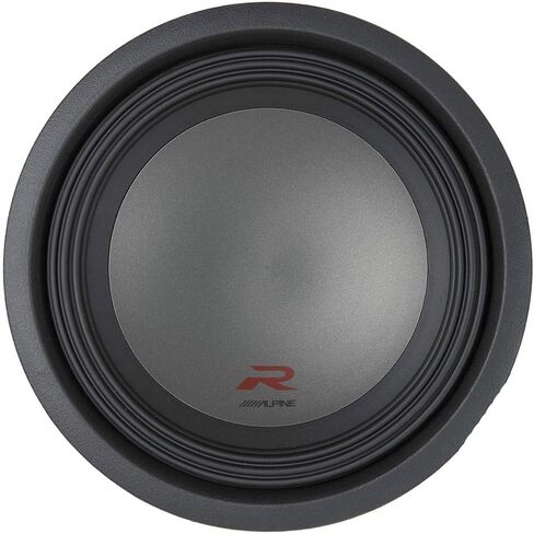 اتصال الصوت الأمريكي متوافق مع 1997-2004 Chevy Corvette Coupe C5 Z06 ALPINE TYPE R R-W12D4 SONED 12 "Sub Box Enclosure مع S-A60M Amplifier و 4GA AMP KIT in Saudi Arabia
