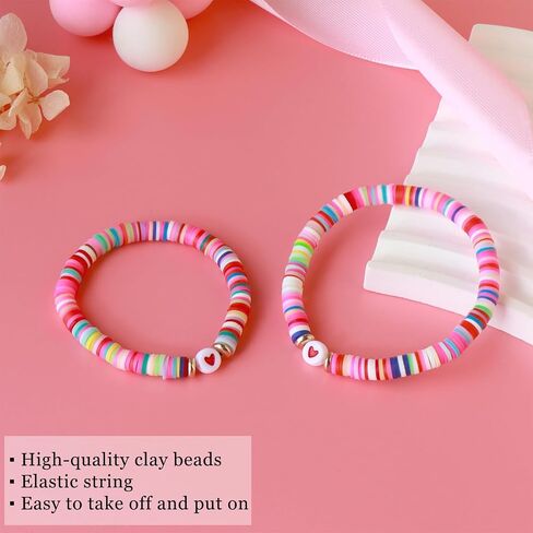 YSSHIN First Day of Kindergarten/School Bracelet Gift, Back to School Bracelet Mommy and Me in Kuwait