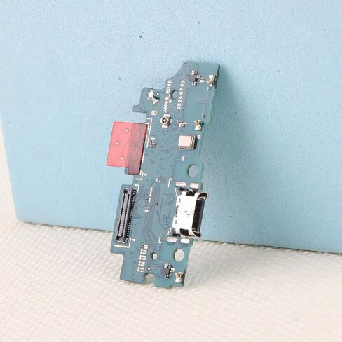 Dock Connector for Samsung Galaxy A16 5G Charging Port Flex Cable Replacement for Samsung Galaxy A16 5G A166B/A166E/A166U/A166M USB Charger Dock Board Connector with Tools(Black) in Saudi Arabia