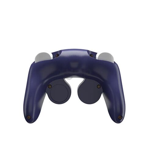 XYAB GameCube Controller – Indigo | Compatible with Nintendo Wii & GameCube | Wired Joystick | Classic Retro Gamepad in Kuwait