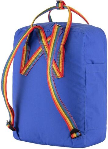 Fjällräven Kånken Rainbow Cobalt Blue One Size in Kuwait