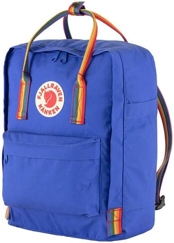 Fjällräven Kånken Rainbow Cobalt Blue One Size in Kuwait