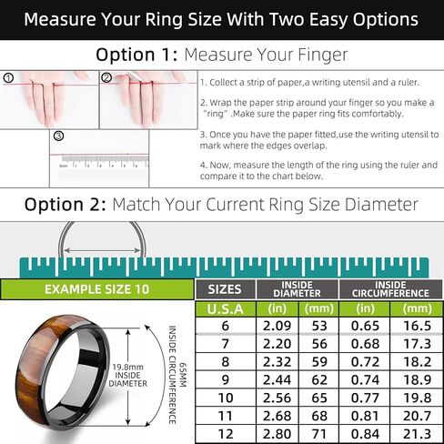 Generic T5577 Chip Epoxy Wood Grain Ceramic REWRIMIC 125KHz RFID SMART FAFT FING FOR CLONE TK4100 أو EM4100 BEAKWARDS (US#11 68MM) in Kuwait