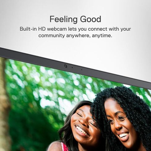 Dell Inspiron 3520 Laptop - 15.6-inch FHD (1920 x 1080) 120Hz Display, Intel Core i5-1235U Processor, 8GB DDR4 RAM, 512GB SSD, WiFi 5, Windows 11 S Mode - Carbon Black in Kuwait