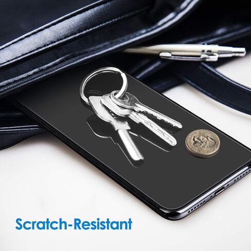 واقي شاشة Jetech لـ iPhone 11 و iPhone XR 6.1 بوصة ، فيلم زجاجي مقسى ، عبوة 2 in Saudi Arabia