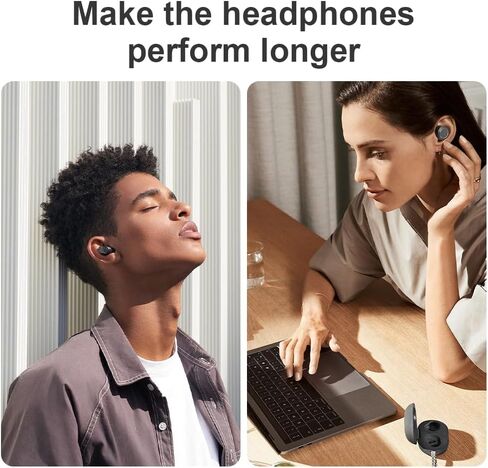 بطارية 2PCS Z55H مع أدوات التثبيت ، استبدال ترقية جديد لسماعات الرأس Sony WF-1000XM4 سماعات سماعات الأذن اللاسلكية (3.85V 70MAH) in Saudi Arabia
