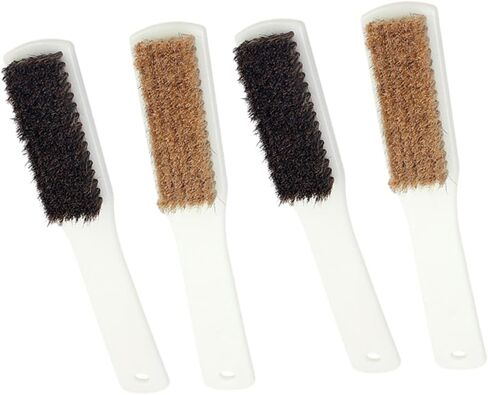 Magiclulu 4pcs شعيرات فرشاة تسلق الصخور المحمولة للتنظيف الحجري المدمجة لسهولة التخزين للصخور وتسلق الجبال in Saudi Arabia