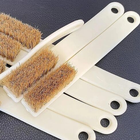 1pc Climbing Brush Cleaning Tool Portable Sterol Chalk Powerful Handlebar Climbing Outdoor Brick Cleaning Mountaineering Accessory Brush in Saudi Arabia