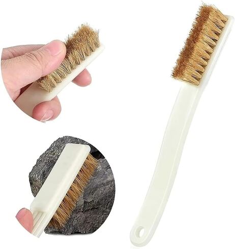 1pc Climbing Brush Cleaning Tool Portable Sterol Chalk Powerful Handlebar Climbing Outdoor Brick Cleaning Mountaineering Accessory Brush in Saudi Arabia