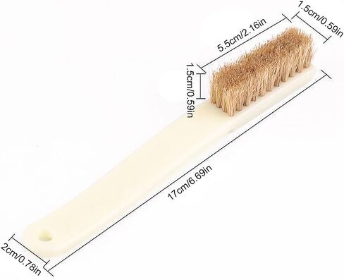 1pc Climbing Brush Cleaning Tool Portable Sterol Chalk Powerful Handlebar Climbing Outdoor Brick Cleaning Mountaineering Accessory Brush in Saudi Arabia