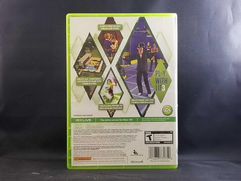 The Sims 3 for Xbox 360 in Saudi Arabia
