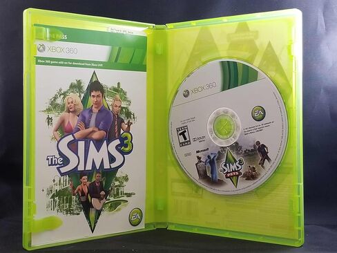 The Sims 3 for Xbox 360 in Saudi Arabia