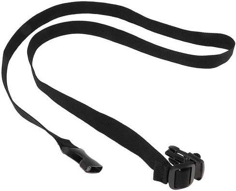 LuDa Replacement Chalk Bag Adjustable Nylon Waist Belt Strap Quick Release Buckle in Saudi Arabia