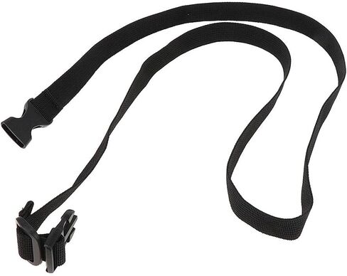LuDa Replacement Chalk Bag Adjustable Nylon Waist Belt Strap Quick Release Buckle in Saudi Arabia