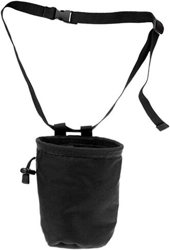 LuDa Replacement Chalk Bag Adjustable Nylon Waist Belt Strap Quick Release Buckle in Saudi Arabia