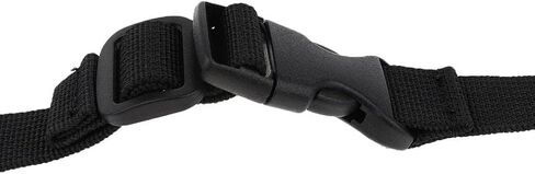 LuDa Replacement Chalk Bag Adjustable Nylon Waist Belt Strap Quick Release Buckle in Saudi Arabia