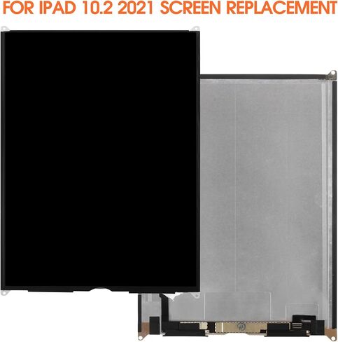 LCD لـ iPad 10.2 2021 استبدال الشاشة لـ iPad 9 Generation Display Panel A2602 ، A2603 ، A2604 ، A2605 شاشة LCD Tablet لـ IPAD 9th Gen LCD. in Saudi Arabia