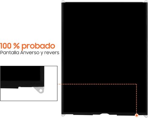 LCD لـ iPad 10.2 2021 استبدال الشاشة لـ iPad 9 Generation Display Panel A2602 ، A2603 ، A2604 ، A2605 شاشة LCD Tablet لـ IPAD 9th Gen LCD. in Saudi Arabia