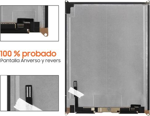 LCD لـ iPad 10.2 2021 استبدال الشاشة لـ iPad 9 Generation Display Panel A2602 ، A2603 ، A2604 ، A2605 شاشة LCD Tablet لـ IPAD 9th Gen LCD. in Saudi Arabia
