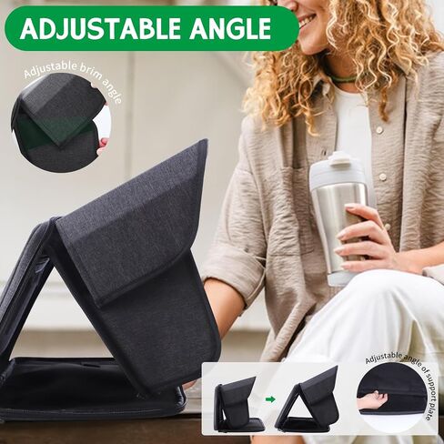 iPad Sun Shade Tablet Case for 8-8.5 Inch ، iPad Sun Glare Shield Shield Shield Cover Cover Cover Sunshade Travel Lage ، 8-8.5 '' in Kuwait