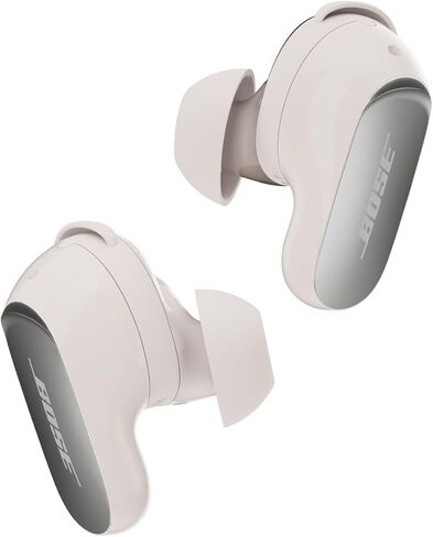 Bose QuietComfort Ultra Earbuds (2nd Gen) - Wireless Noise Cancelling Earbuds with Mic, Immersive Audio, USB-C Charging, Up to 6 Hours Battery, IPX4 Rating, Black in Saudi Arabia