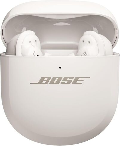 Bose QuietComfort Ultra Earbuds (2nd Gen) - Wireless Noise Cancelling Earbuds with Mic, Immersive Audio, USB-C Charging, Up to 6 Hours Battery, IPX4 Rating, Black in Saudi Arabia