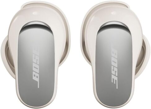 Bose QuietComfort Ultra Earbuds (2nd Gen) - Wireless Noise Cancelling Earbuds with Mic, Immersive Audio, USB-C Charging, Up to 6 Hours Battery, IPX4 Rating, Black in Saudi Arabia
