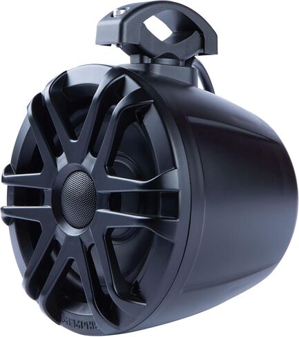 Memphis Audio SMC3 Marine Media Center مع MX800.4 AMP و MXA60L 6.5 "مكبرات صوت أمامية و MXA62PS 6.5". in Saudi Arabia