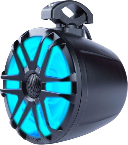 Memphis Audio SMC3 Marine Multi-Zone Media Center مع MX400.4 AMP ، MXA60L 6.5 "مكبرات صوت أمامية و MXA62PS 6.5". in Saudi Arabia