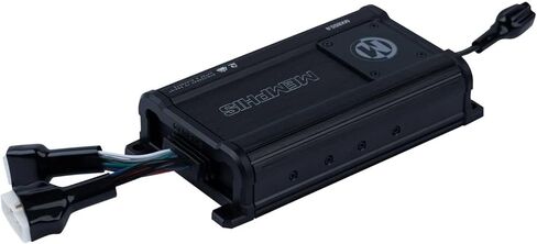 Memphis Audio SMC3 Marine Multi-Zone Media Center مع MX800.4 بما في ذلك KRXDK DASH KIT ومكبر الصوت KRXKIT ومجموعة تثبيت مكبر صوت مصممة لتناسب 2020-2022 KAWASAKI Teryx KRX in Saudi Arabia