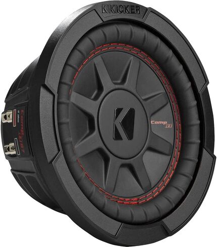 Kicker 48Cwrt672 6.75 "Subwoofer & Mud 100.2 Amplifier Bundle in Saudi Arabia