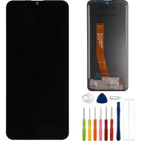 شاشة LCD شاشة اللمس شاشة الرقمية إصلاح التجميع استبدال 6.5 "ل Vortex J24 مع الأدوات （أسود） in Saudi Arabia