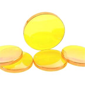 1PC Lens Lens CVD Znse لـ 0-200W Accessories Contenser 20mm (كما هو موضح 50.8 مم) in Saudi Arabia