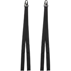 HEMOTON 2pcs Pom Pom Holder: Cheer Backpack Pompom Holder Straps Cheerleader Accessories for Teenage Girls Sports Cheerleading Team Events in Saudi Arabia