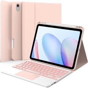 GreenLaw Compatible for iPad 11th(A16)/10th Generation Case with Keyboard in Saudi Arabia